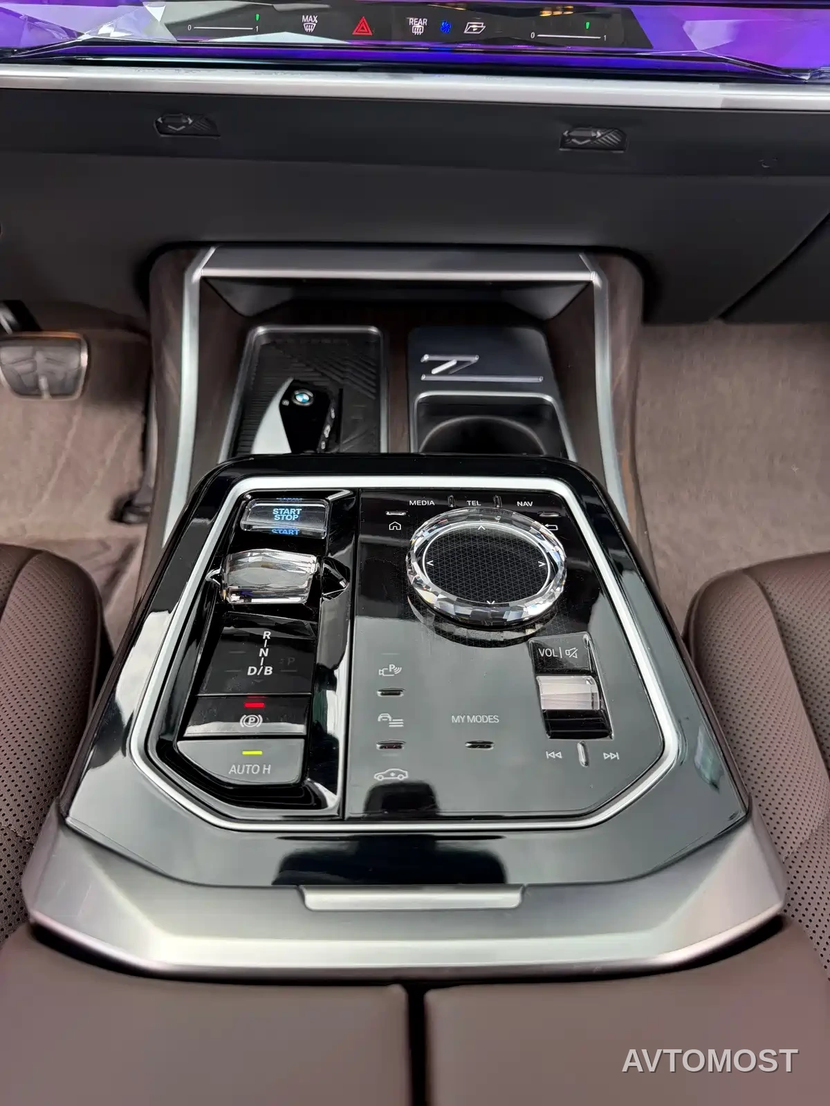 BMW i7 2023 eDrive50L Leading M Sport Package — фото 20