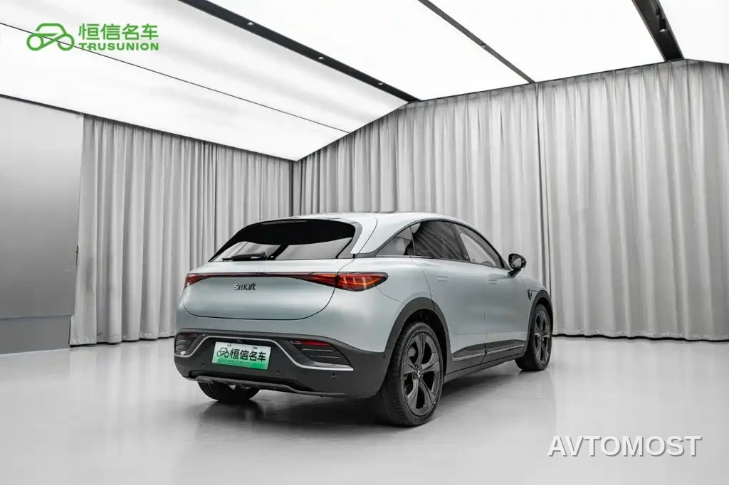 smart #3 2023 Pulse AWD Edition — фото 7