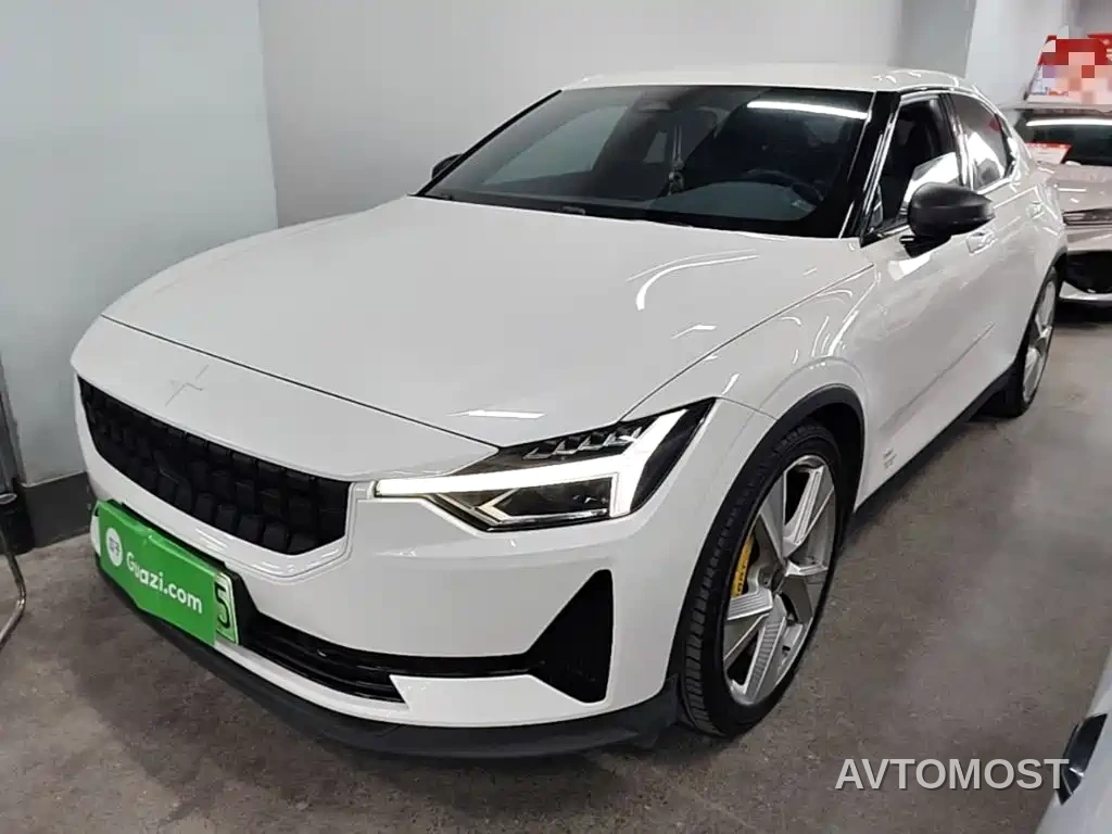 Polestar 2 2021 Single Motor Standard Range — фото 2