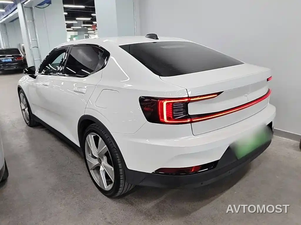 Polestar 2 2021 Single Motor Standard Range — фото 4