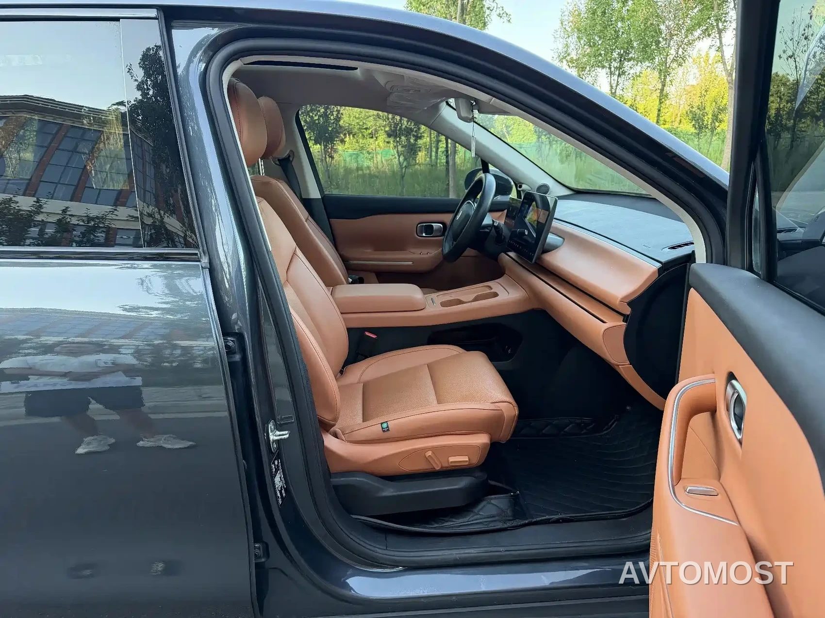 Leapmotor C10 2024 210 Smart Edition — фото 10