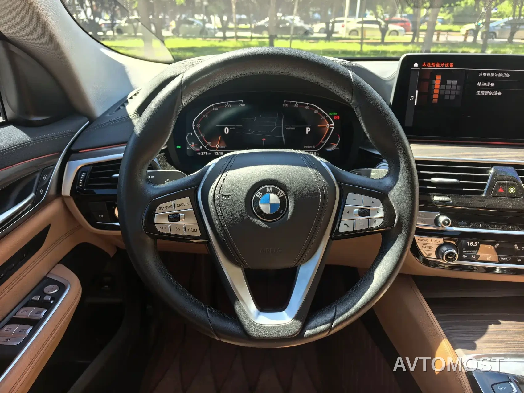 BMW 6 Series GT 2022 Model 630i Luxury Design Package — фото 7