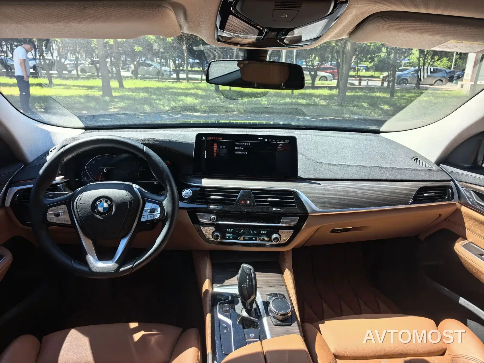 BMW 6 Series GT 2022 Model 630i Luxury Design Package — фото 10