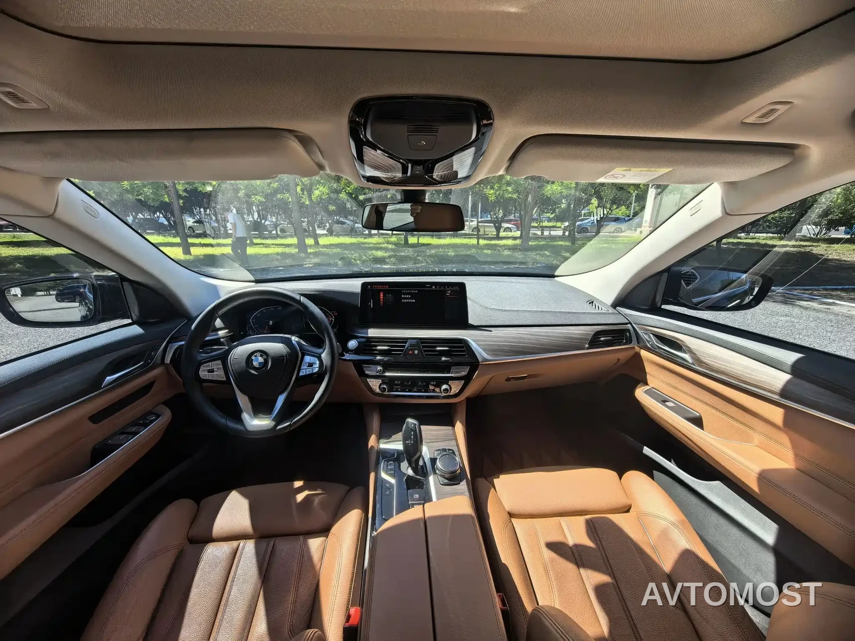 BMW 6 Series GT 2022 Model 630i Luxury Design Package — фото 11