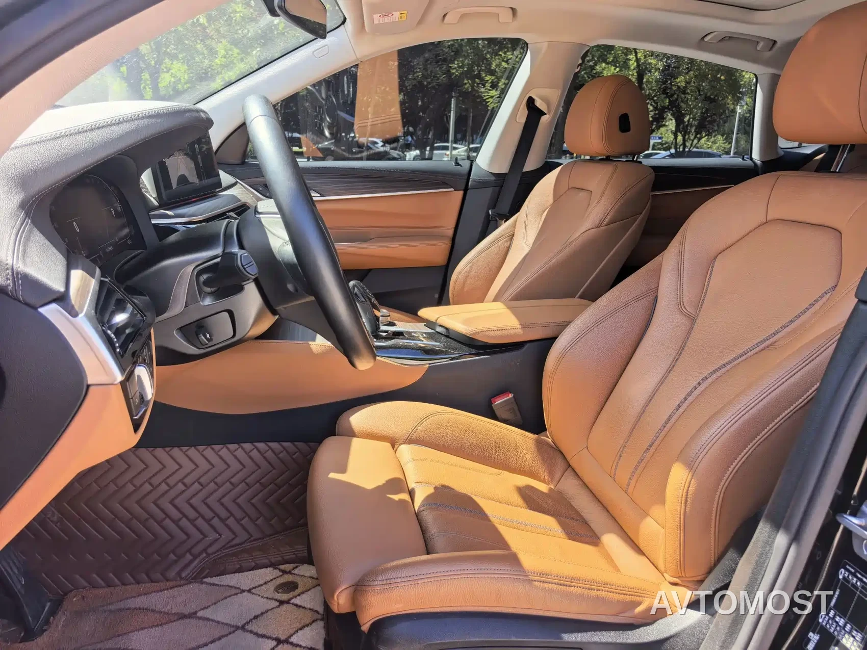 BMW 6 Series GT 2022 Model 630i Luxury Design Package — фото 13
