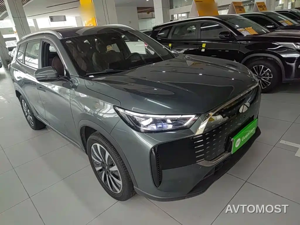 Chery Fengyun T8 2025 1.5T 130km Premium Edition 5-Seater — фото 1