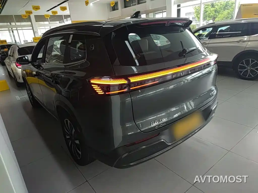 Chery Fengyun T8 2025 1.5T 130km Premium Edition 5-Seater — фото 2