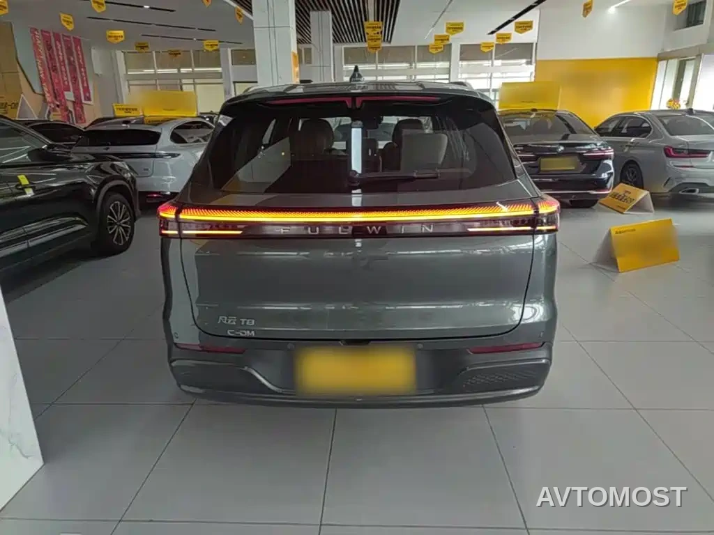 Chery Fengyun T8 2025 1.5T 130km Premium Edition 5-Seater — фото 3