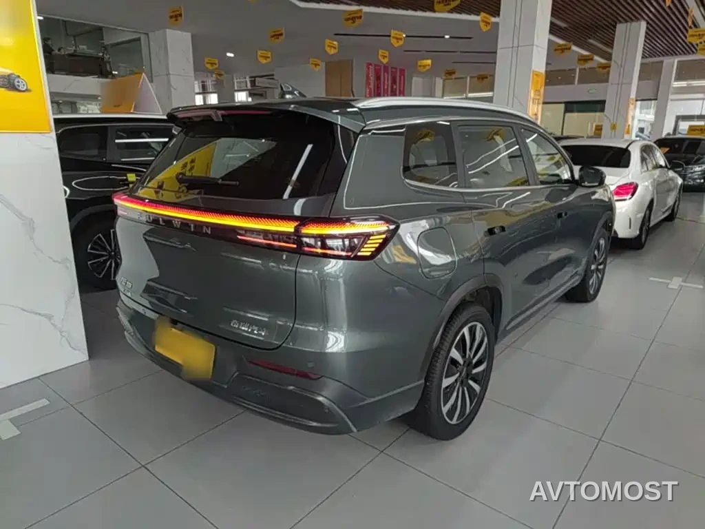 Chery Fengyun T8 2025 1.5T 130km Premium Edition 5-Seater — фото 4