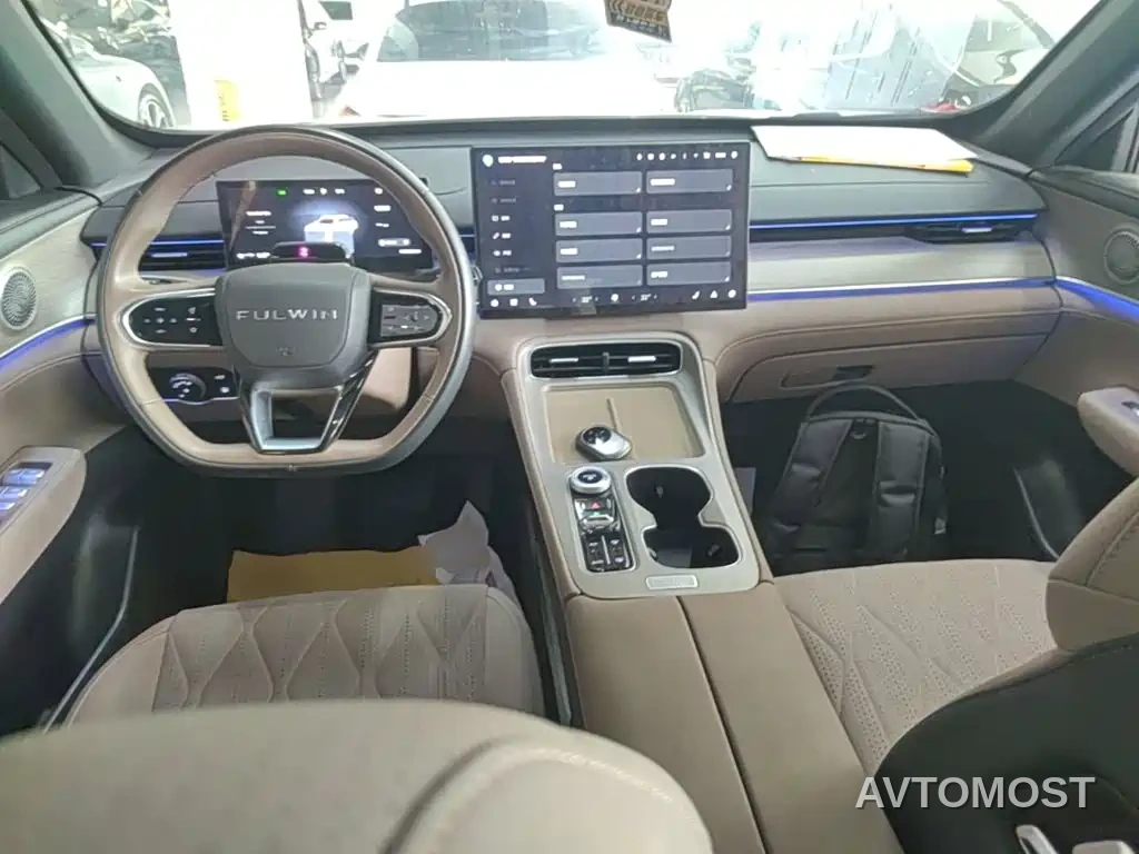 Chery Fengyun T8 2025 1.5T 130km Premium Edition 5-Seater — фото 7