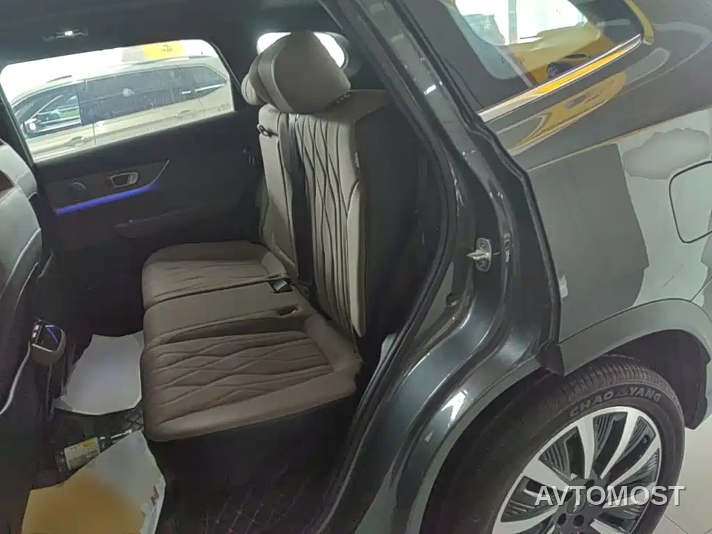 Chery Fengyun T8 2025 1.5T 130km Premium Edition 5-Seater — фото 14