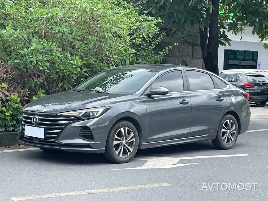 Changan Eado 2022 PLUS 1.6L GDI Manual Luxury