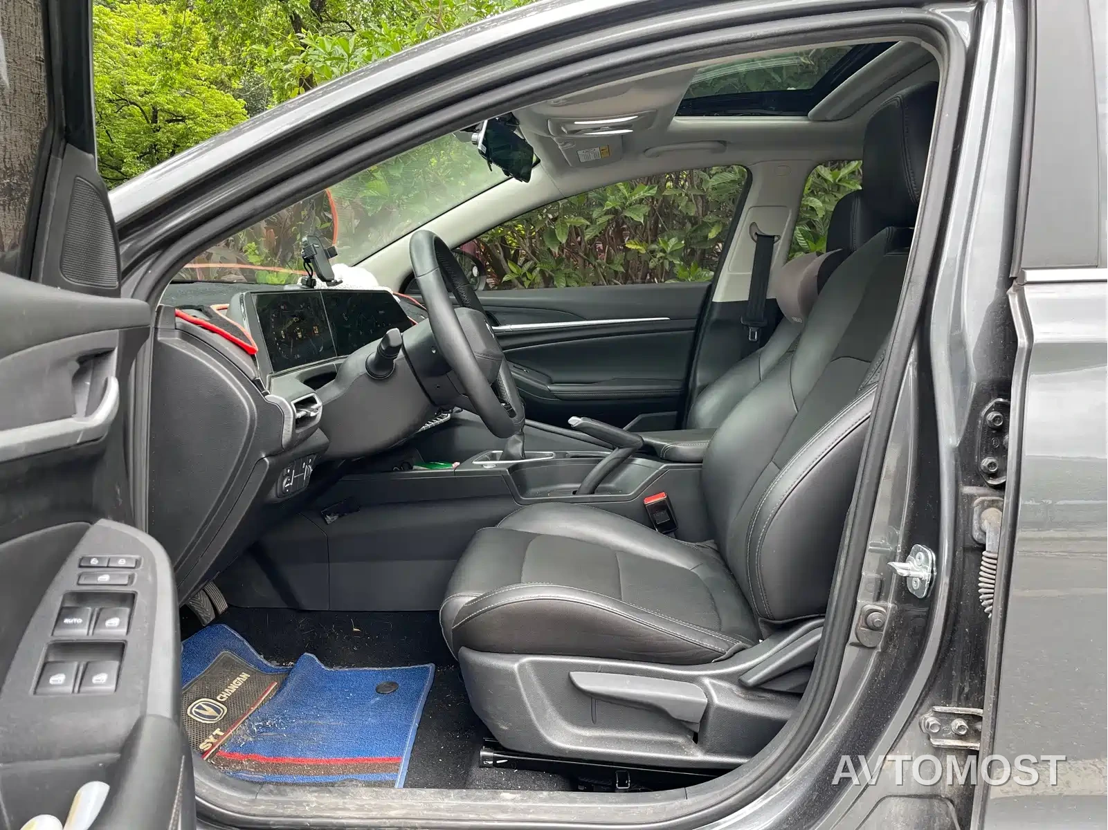 Changan Eado 2022 PLUS 1.6L GDI Manual Luxury — фото 5