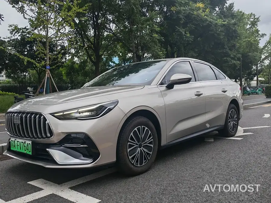 Geely Galaxy Stellar 6 2025 60km Voyager Edition