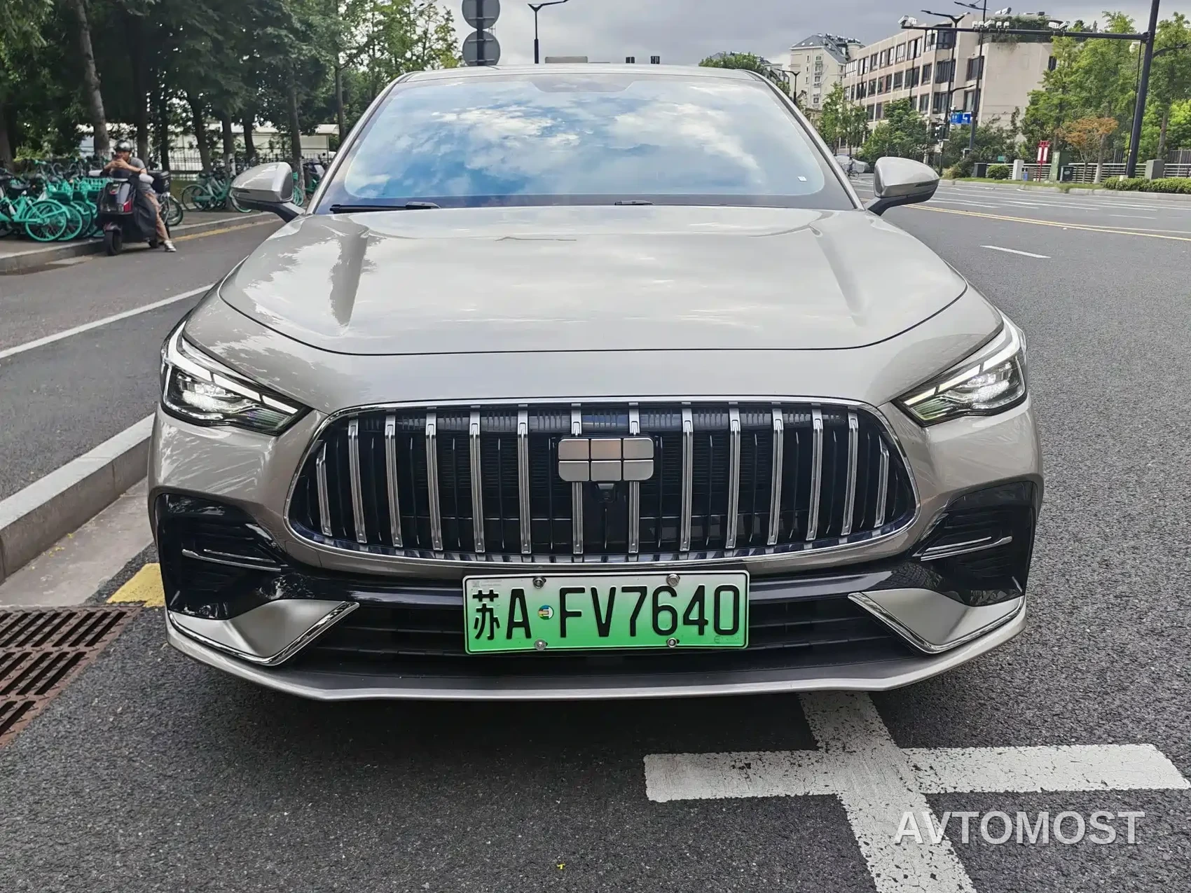 Geely Galaxy Stellar 6 2025 60km Voyager Edition — фото 2