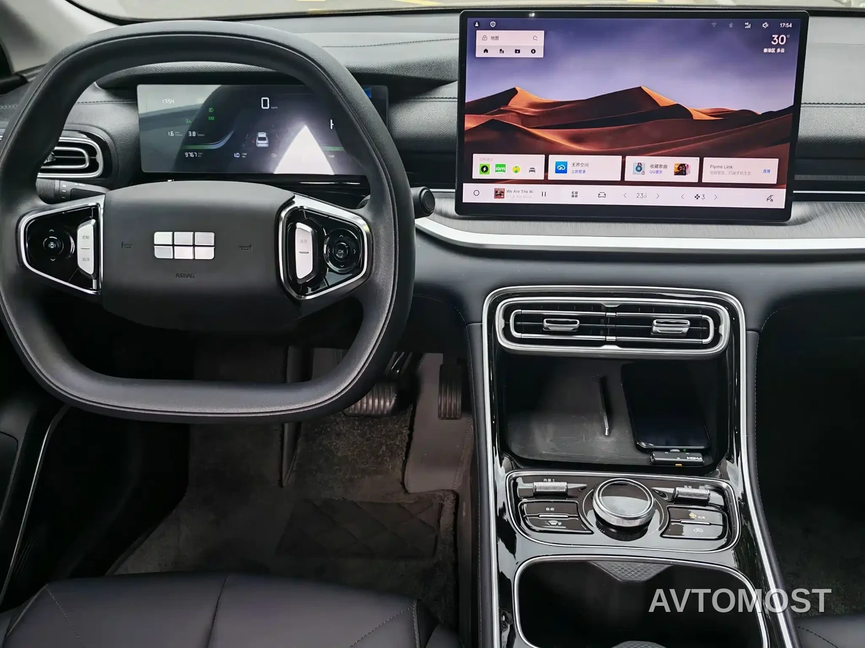 Geely Galaxy Stellar 6 2025 60km Voyager Edition — фото 12