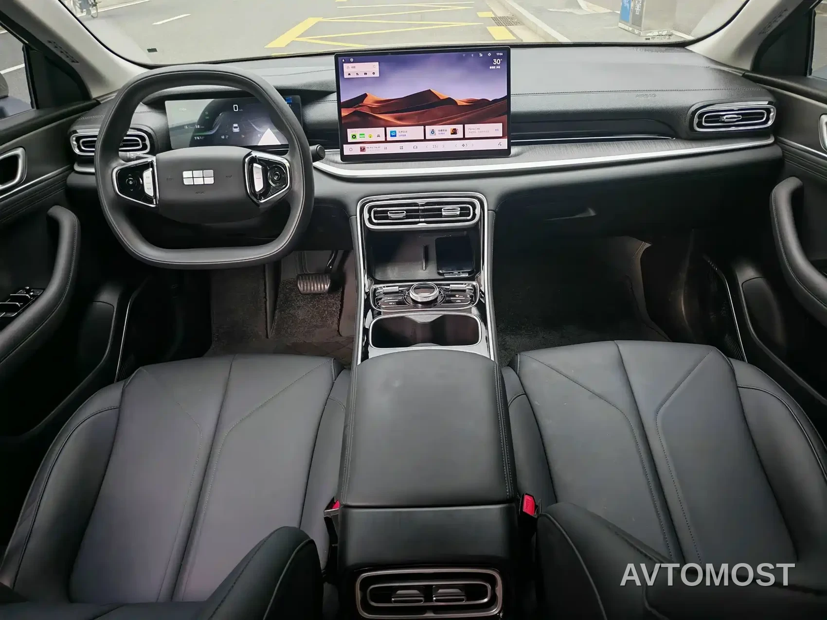 Geely Galaxy Stellar 6 2025 60km Voyager Edition — фото 14