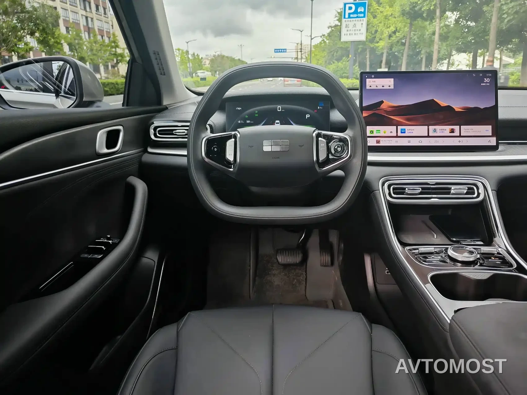 Geely Galaxy Stellar 6 2025 60km Voyager Edition — фото 15