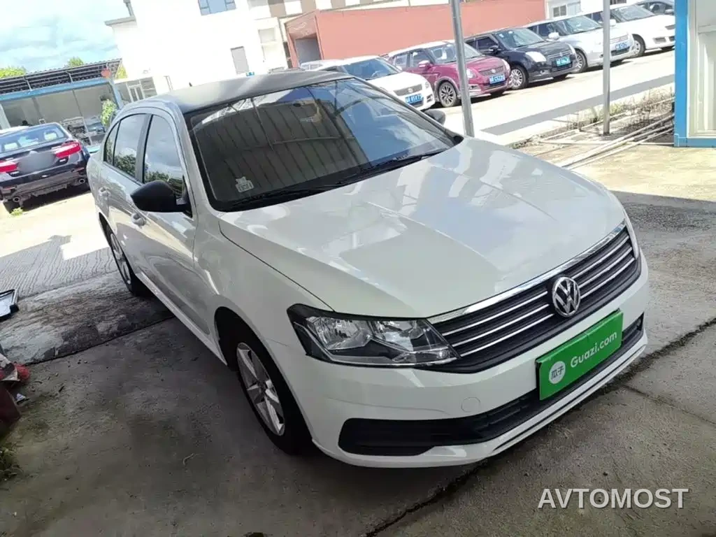 Volkswagen Lavida 2019 Lavida Start 1.5L Manual Trend (China VI) — фото 4