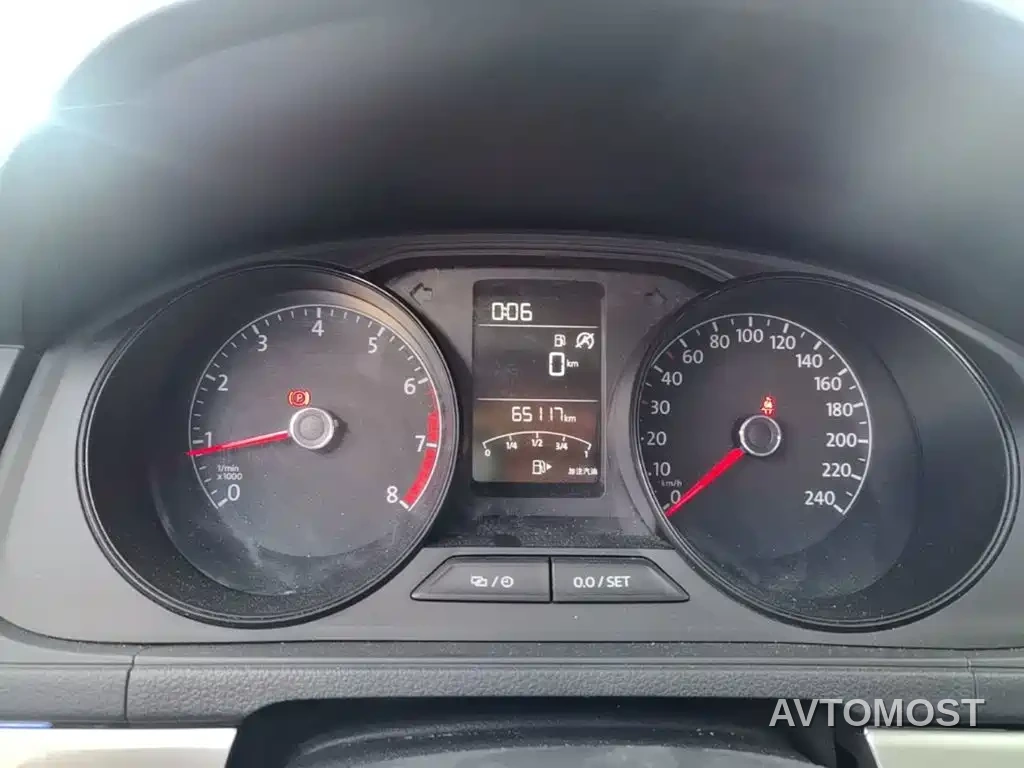 Volkswagen Lavida 2019 Lavida Start 1.5L Manual Trend (China VI) — фото 12