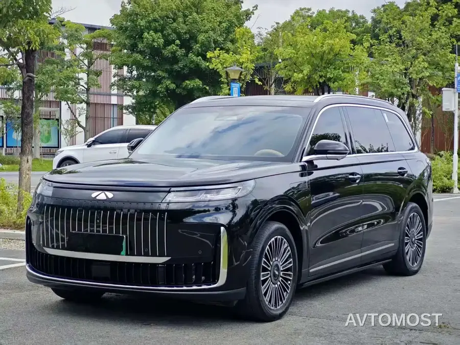Chery Fengyun T11 2026 220 RWD Dual IMAX Theater Edition