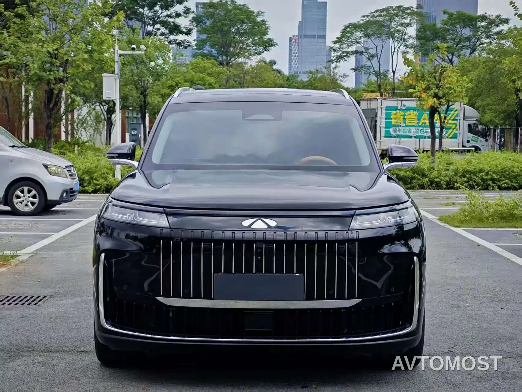 Chery Fengyun T11 2026 220 RWD Dual IMAX Theater Edition — фото 2