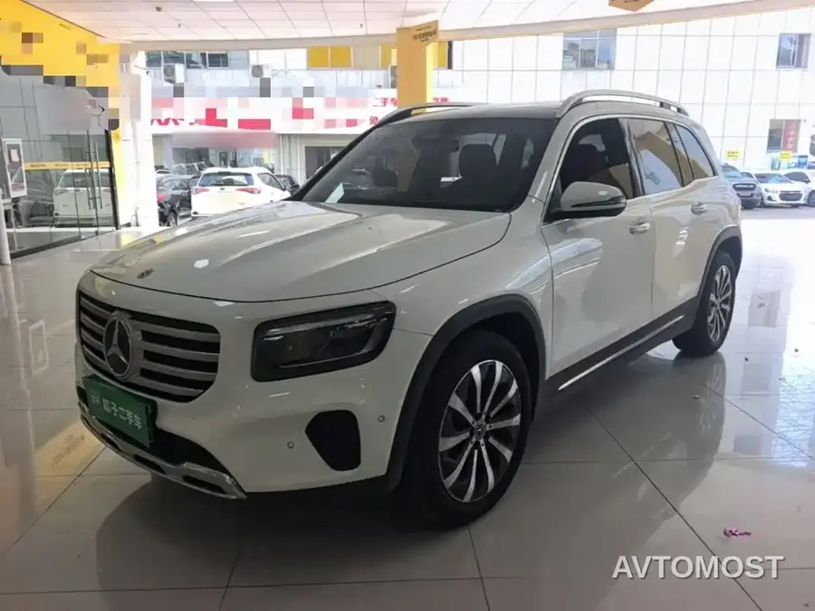 Mercedes-Benz GLB 2024 Facelift GLB 220 Style