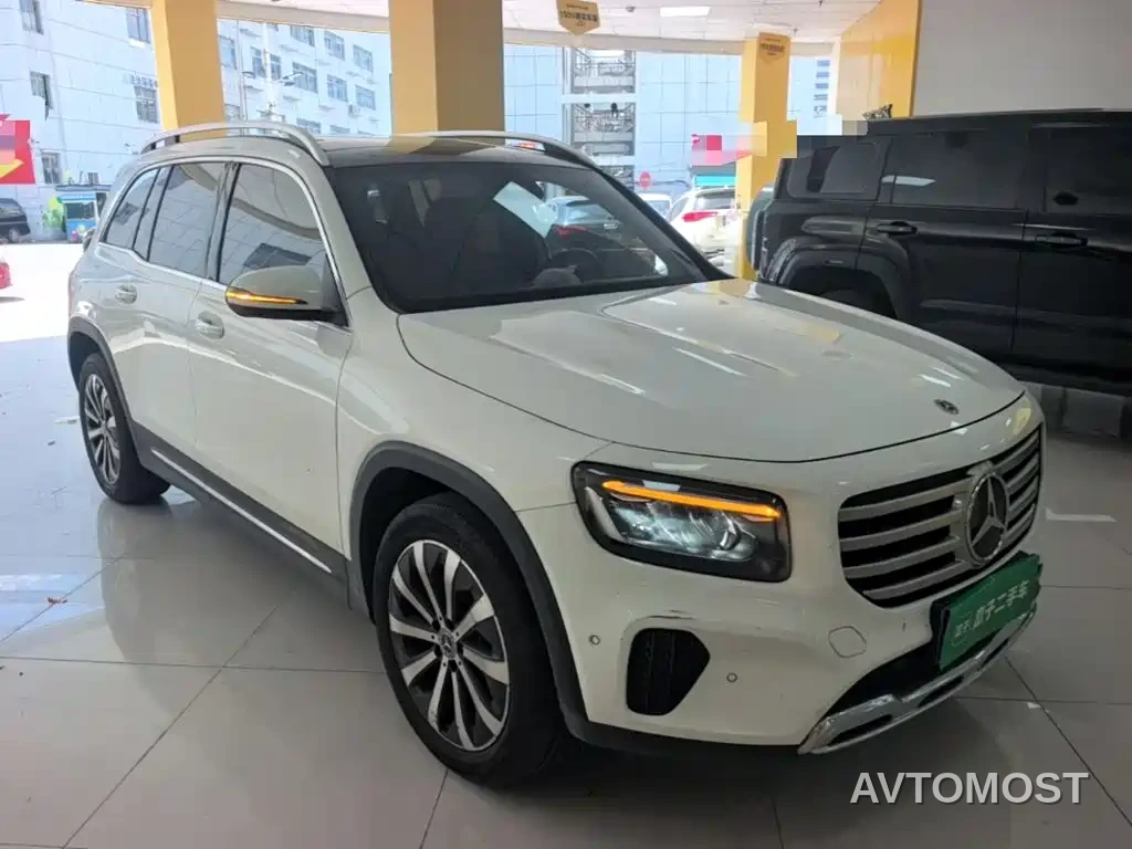 Mercedes-Benz GLB 2024 Facelift GLB 220 Style — фото 4