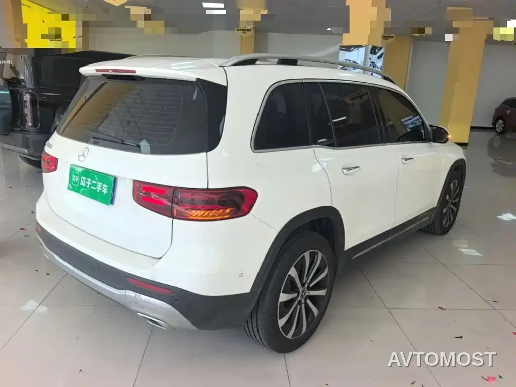 Mercedes-Benz GLB 2024 Facelift GLB 220 Style — фото 7