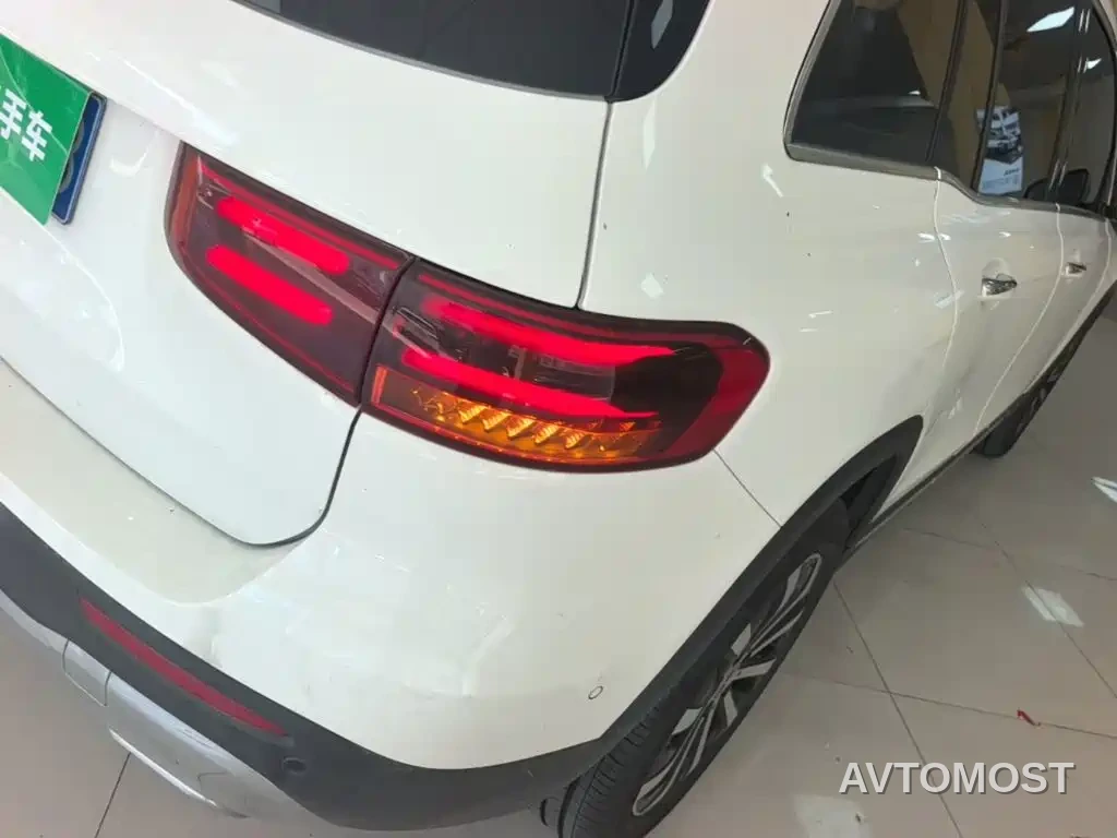 Mercedes-Benz GLB 2024 Facelift GLB 220 Style — фото 8