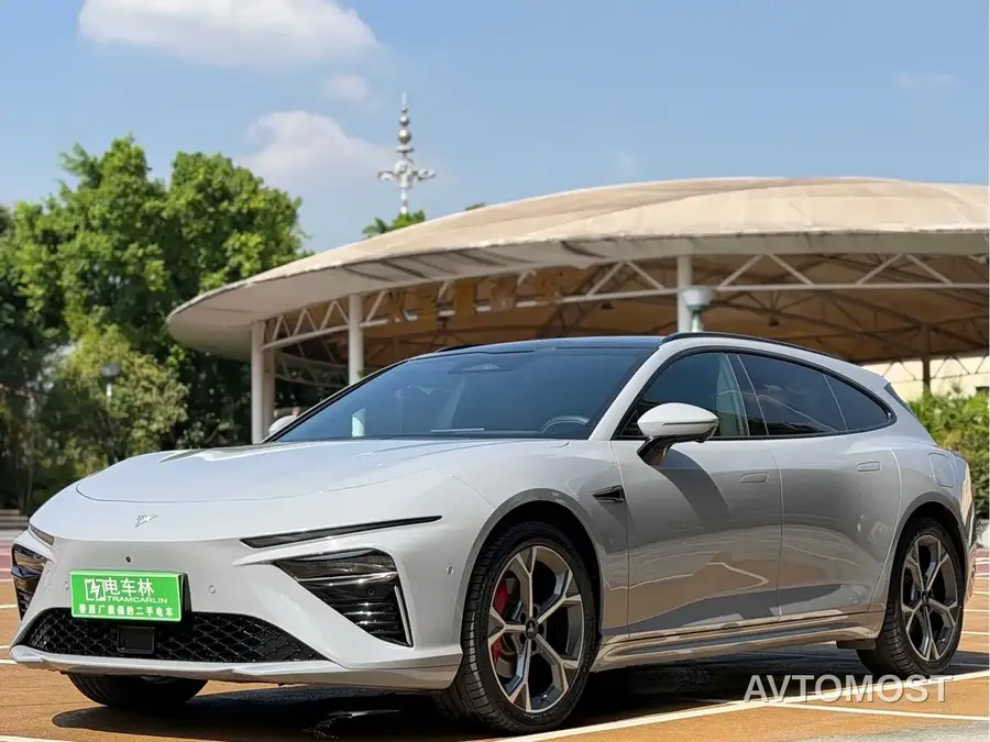 Nezha S Shooting Brake 2024 Extended Range 300 Pro Edition