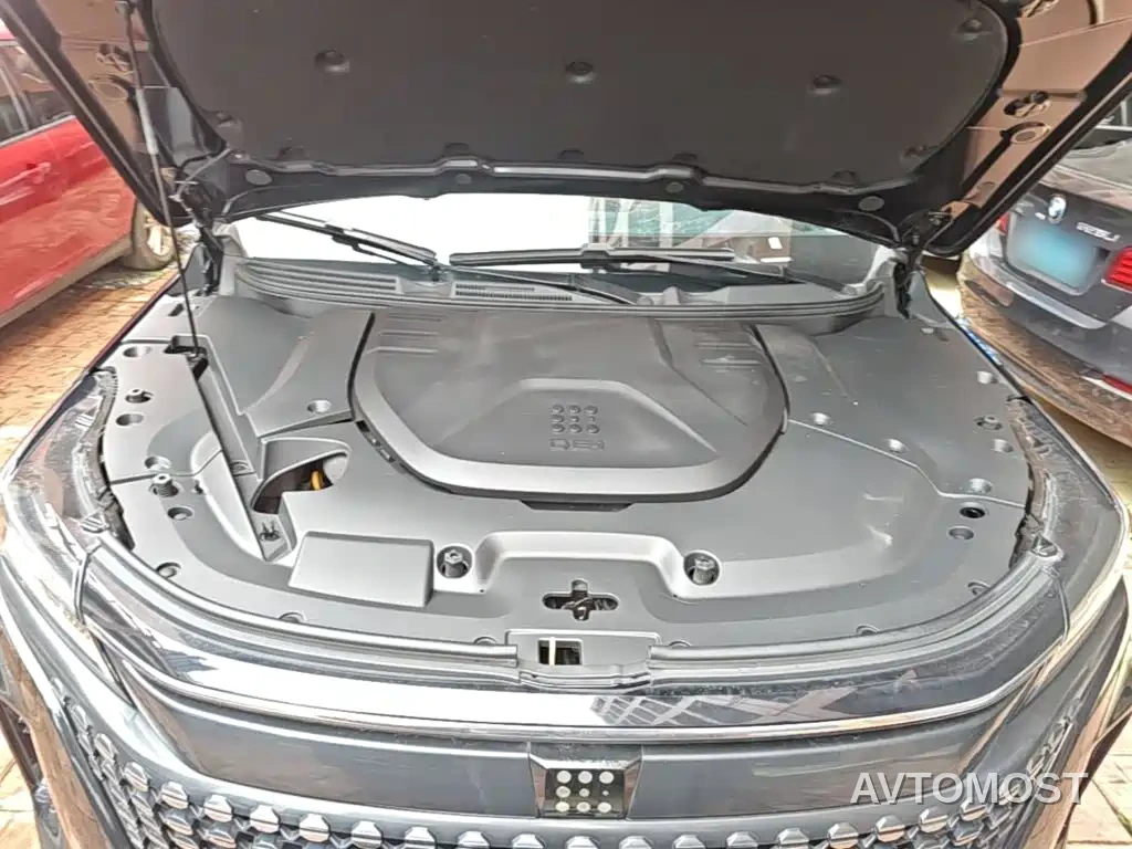 Landian E5 2023 1.5L DE-i 100KM Enjoyment 7-seater — фото 15