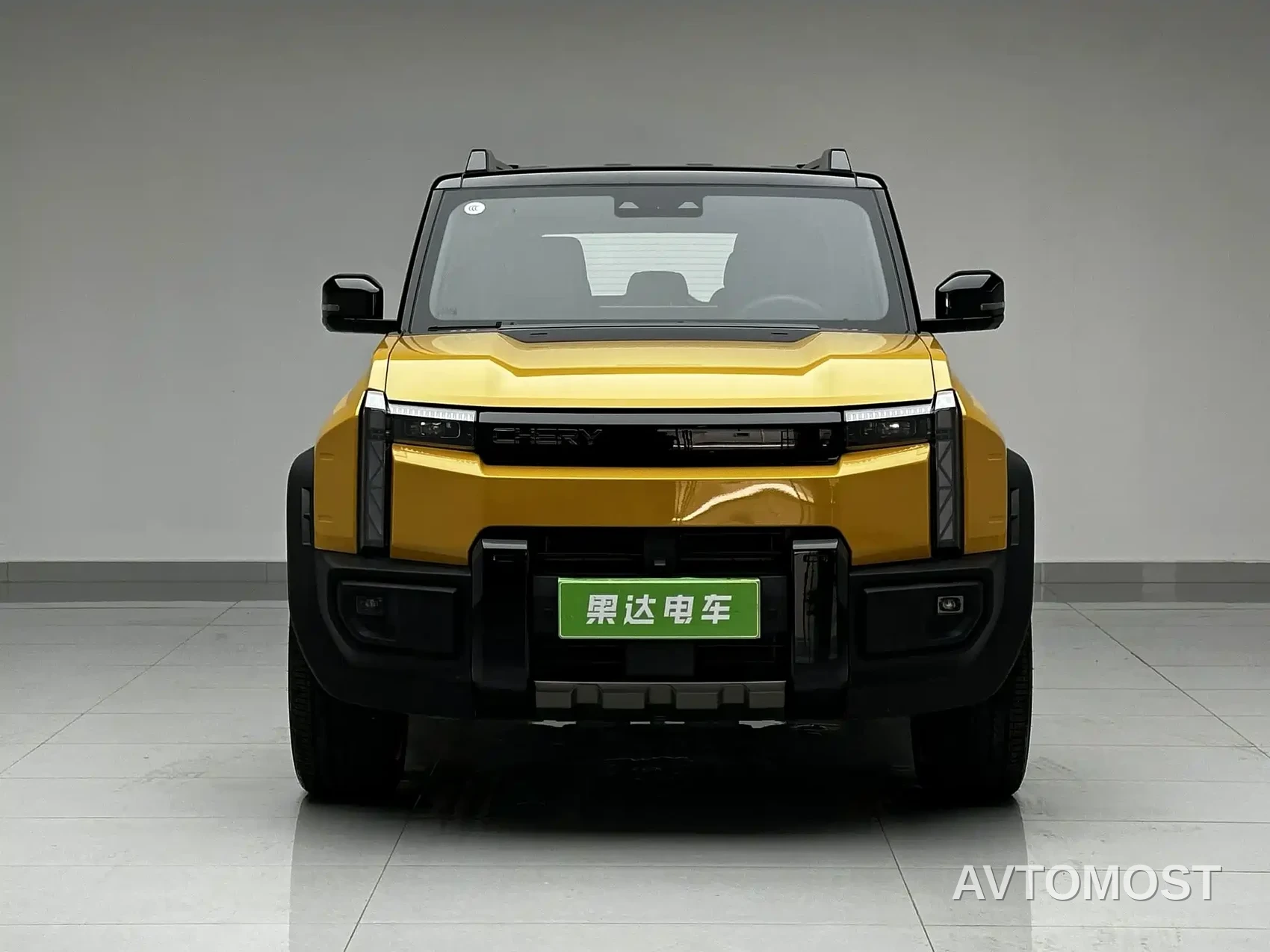 Chery Fengyun Storm X3L 2025 Model 4WD Premium Edition — фото 2