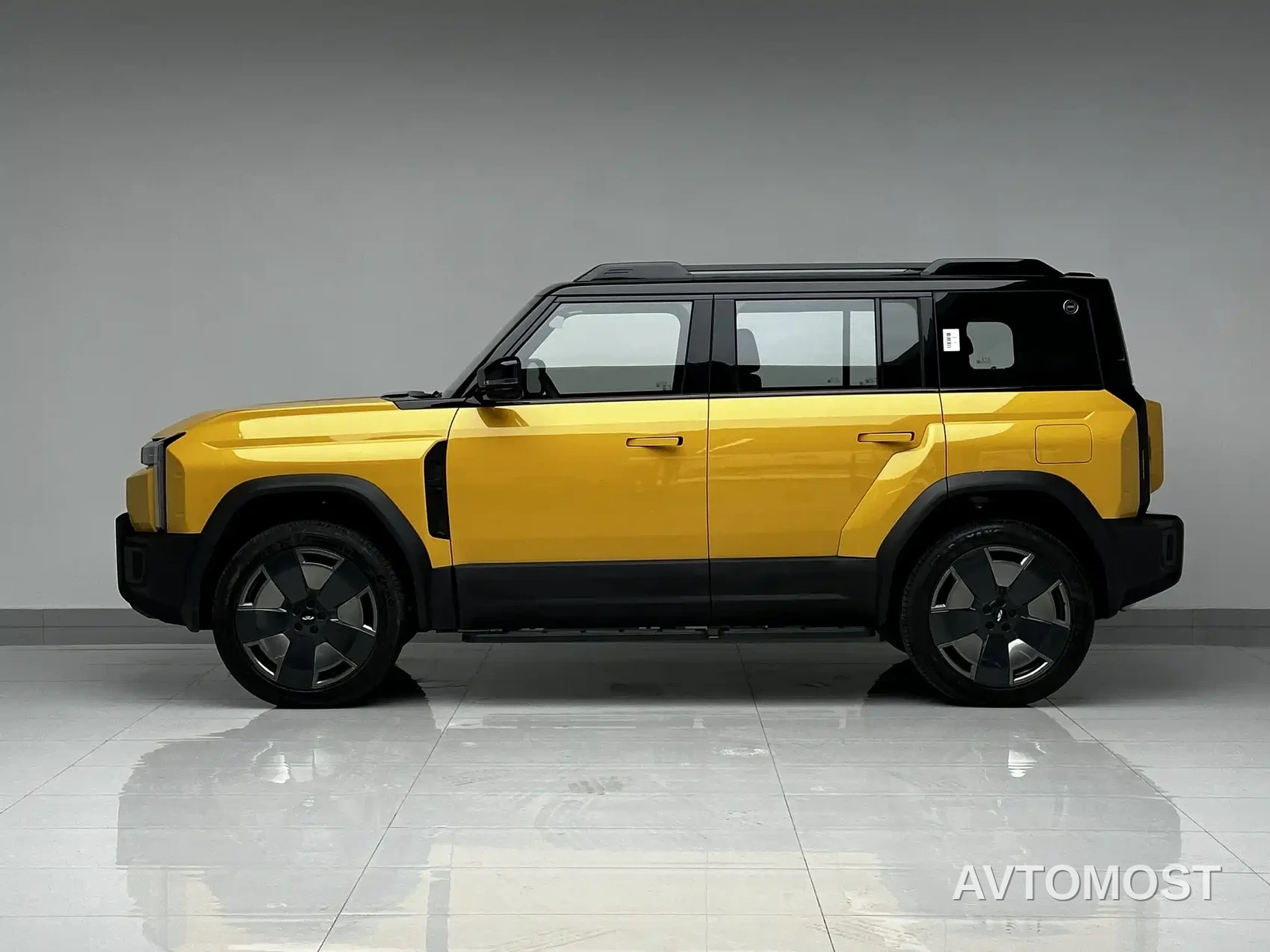 Chery Fengyun Storm X3L 2025 Model 4WD Premium Edition — фото 5