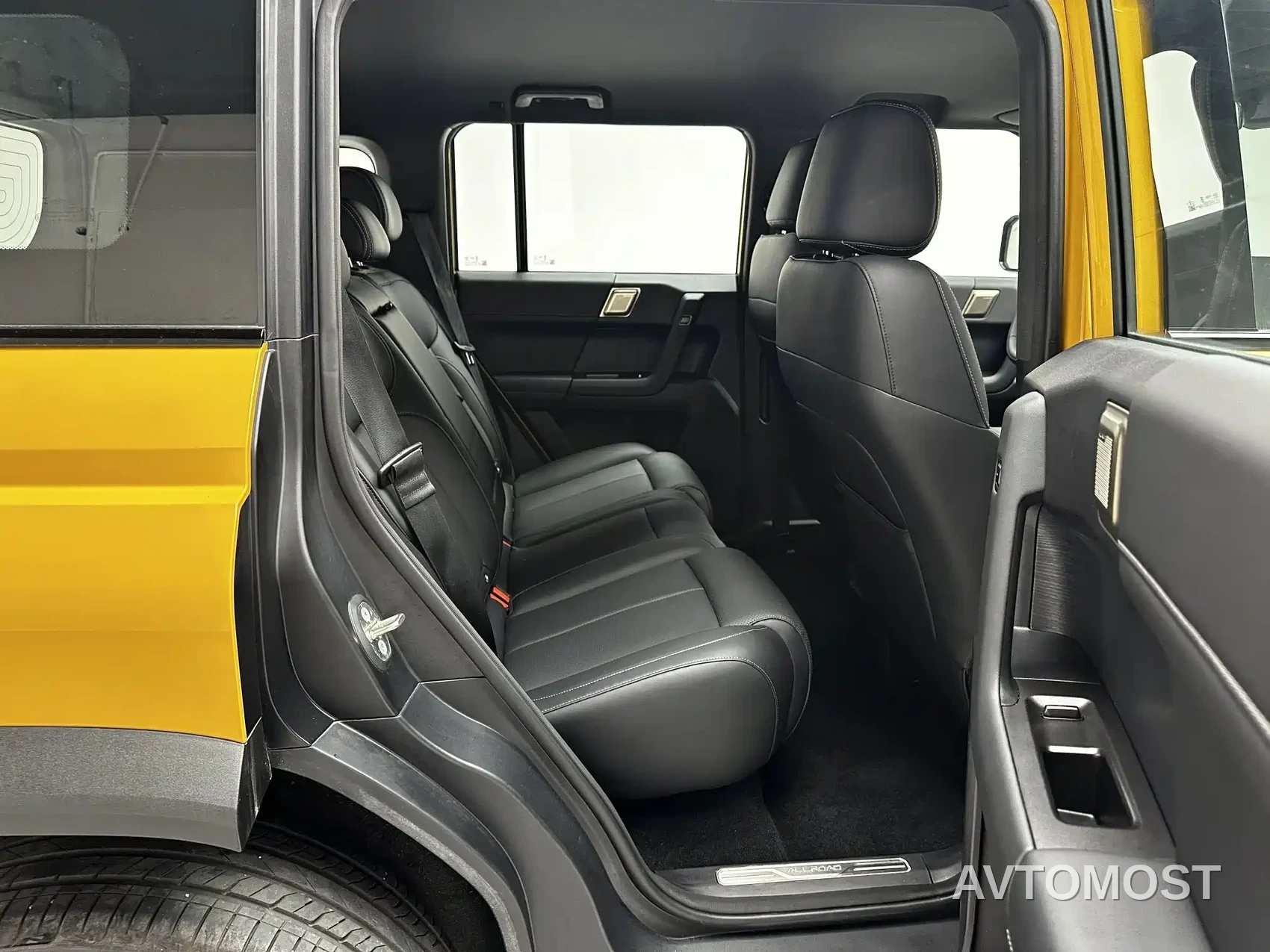 Chery Fengyun Storm X3L 2025 Model 4WD Premium Edition — фото 14