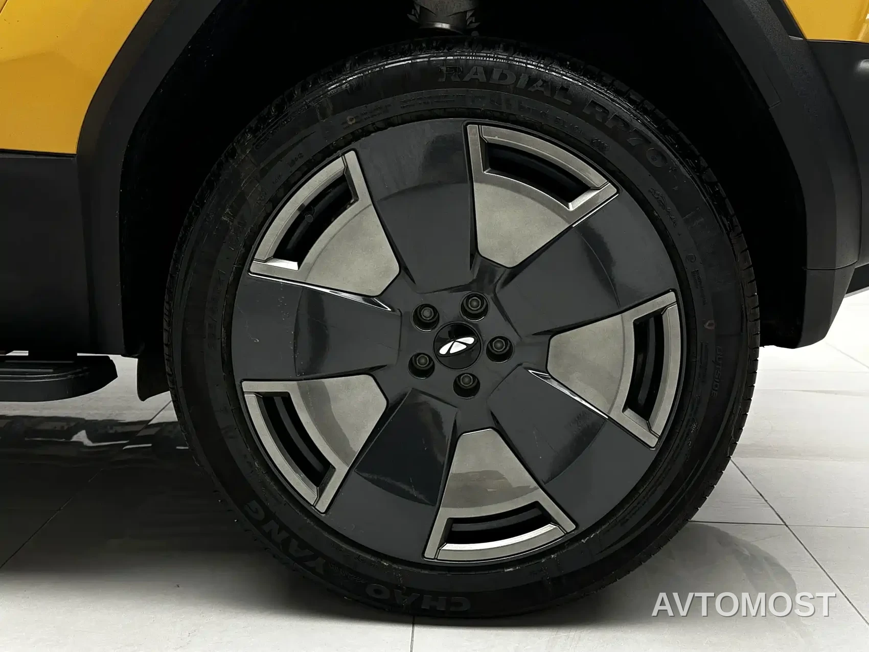 Chery Fengyun Storm X3L 2025 Model 4WD Premium Edition — фото 15