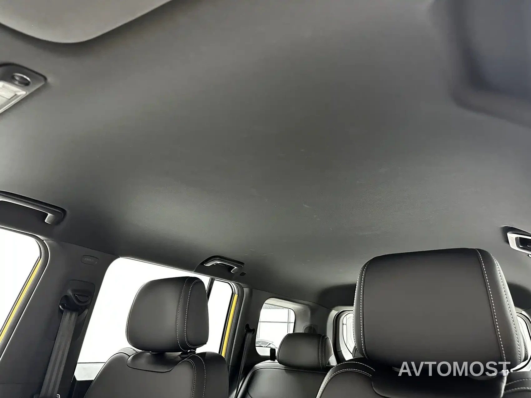 Chery Fengyun Storm X3L 2025 Model 4WD Premium Edition — фото 16
