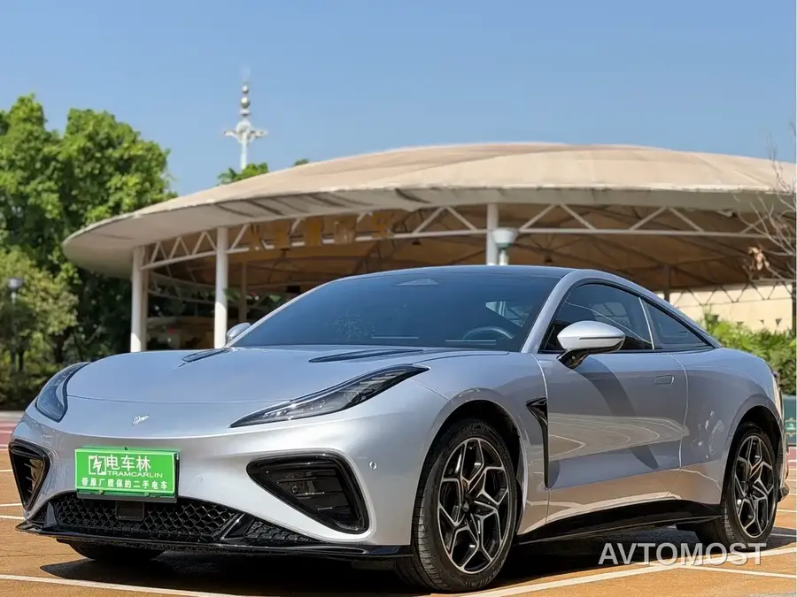 Nezha GT 2023 Model 560