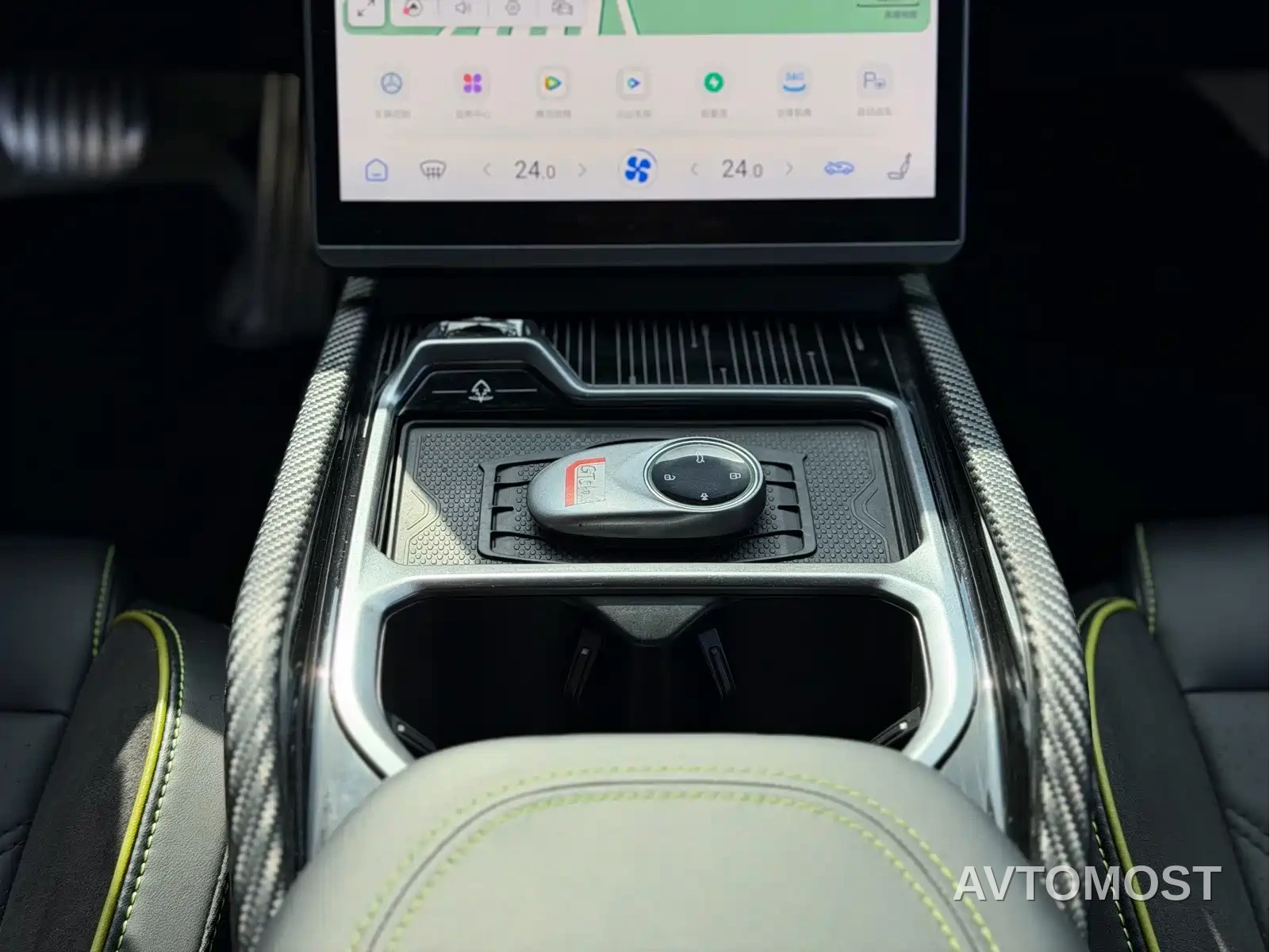 Nezha GT 2023 Model 560 — фото 15