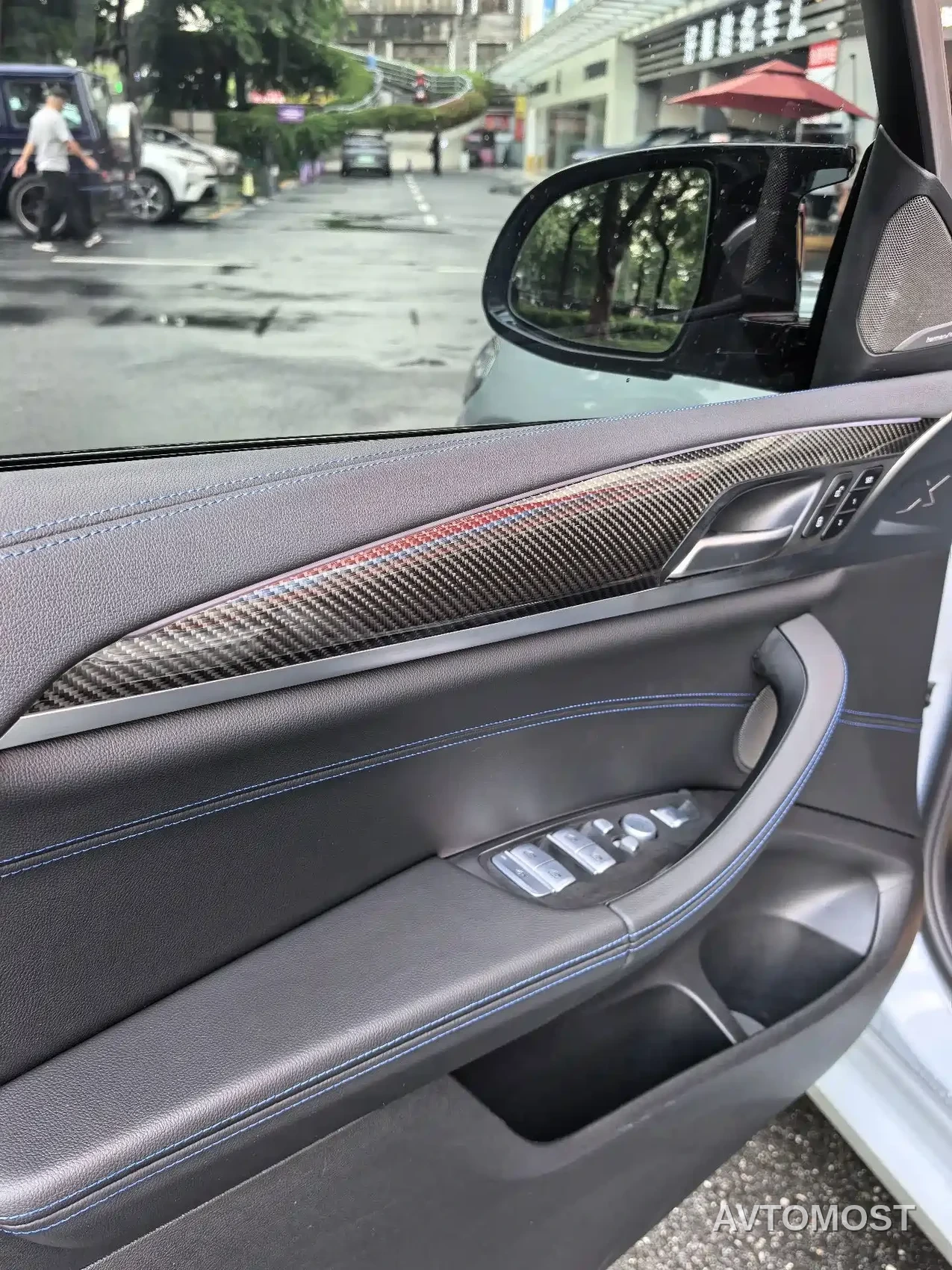 BMW X4 M40i 2022 M40i — фото 6
