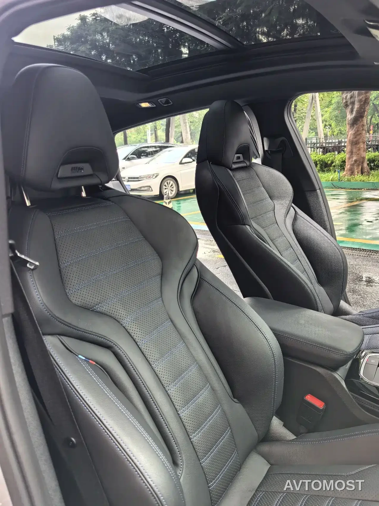 BMW X4 M40i 2022 M40i — фото 7