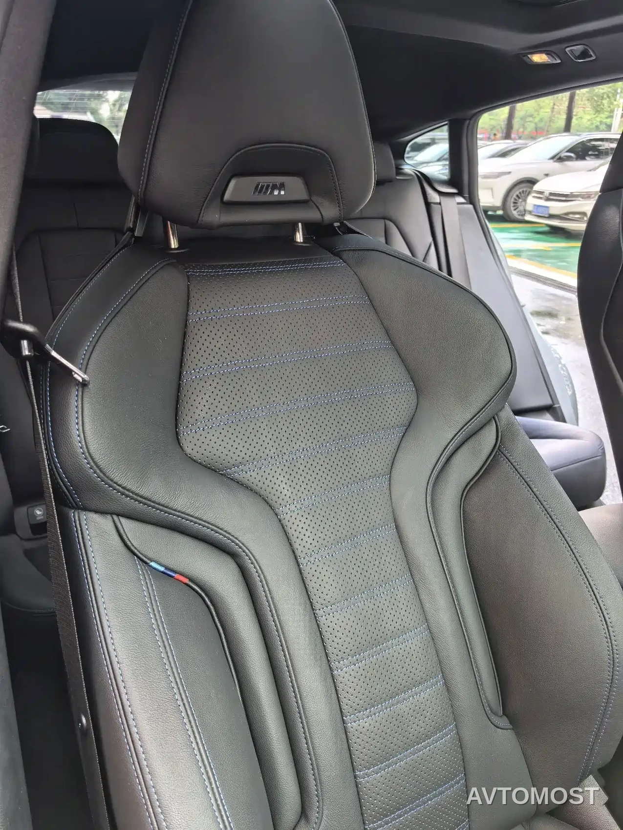BMW X4 M40i 2022 M40i — фото 8