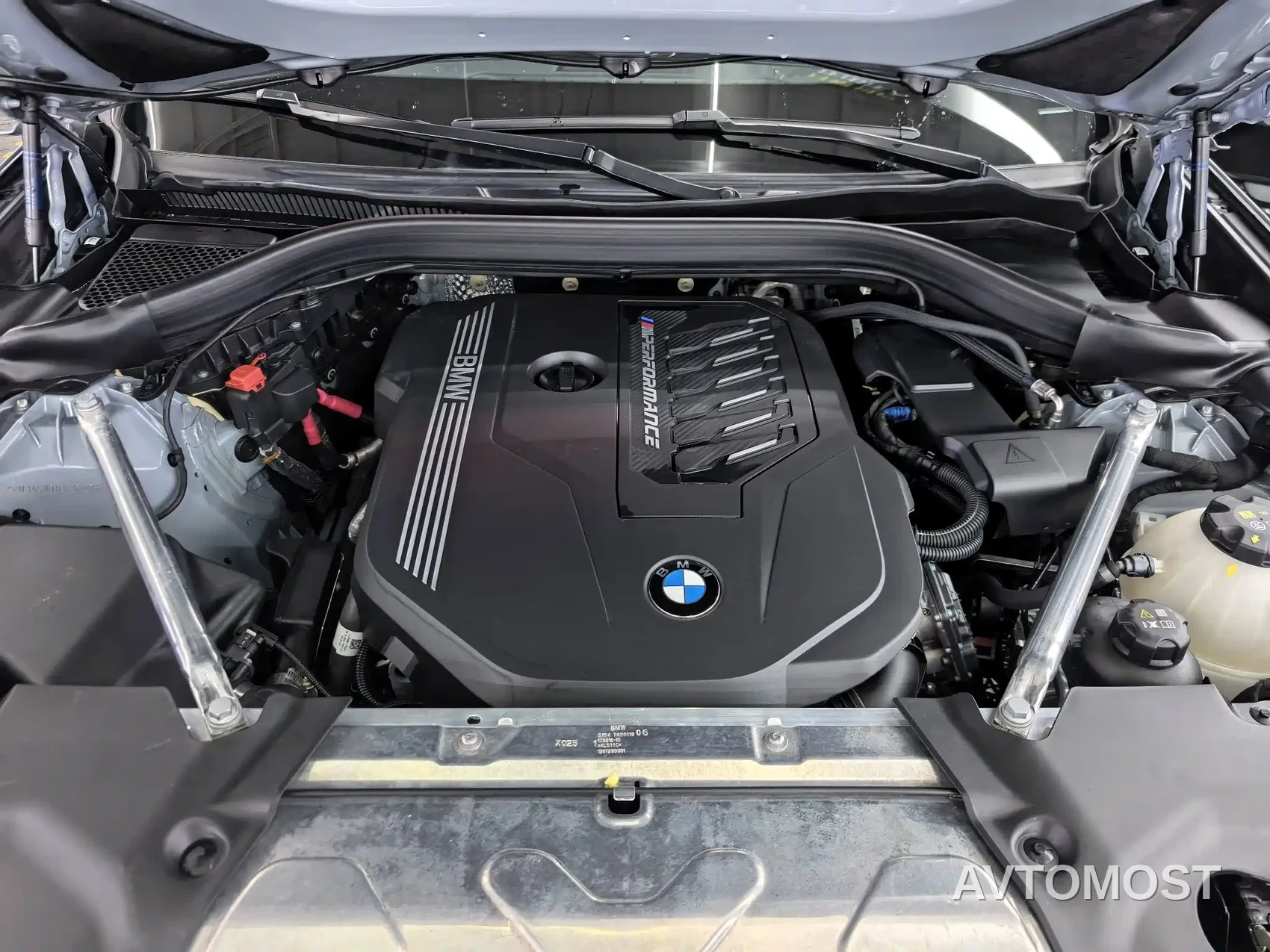 BMW X4 M40i 2022 M40i — фото 21