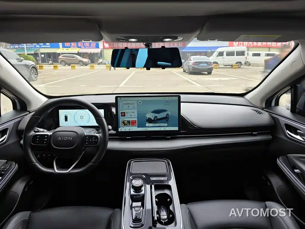 AION S Plus 2023 70 Smart Leader Edition LFP — фото 8