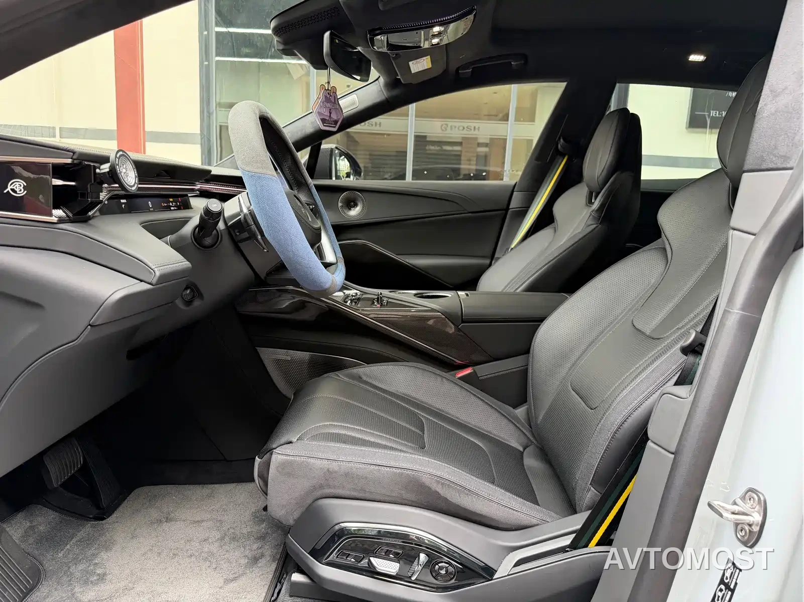 Lotus FOR ME 2026 Base Model 5-Seater — фото 9