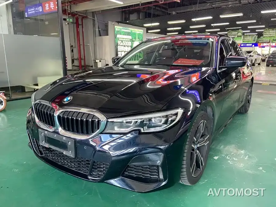 BMW 3 Series 2022 Facelift 325Li M Sport Package