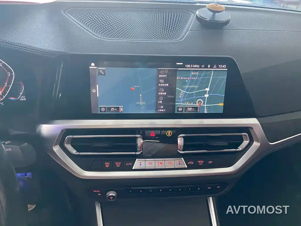 BMW 3 Series 2022 Facelift 325Li M Sport Package — фото 6