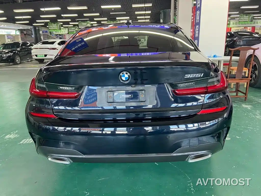 BMW 3 Series 2022 Facelift 325Li M Sport Package — фото 14