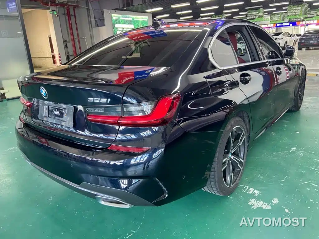 BMW 3 Series 2022 Facelift 325Li M Sport Package — фото 16