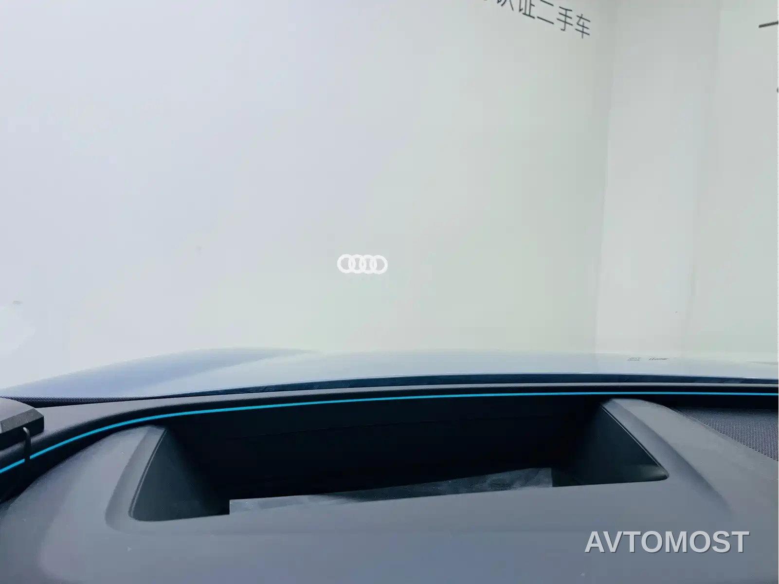 Audi Q6L e-tron 2025 Model Pioneer Edition — фото 14